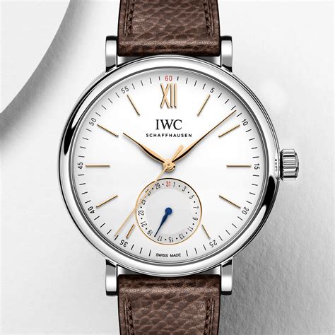 iwc portofino automatic 40mm|iwc portofino automatic review.